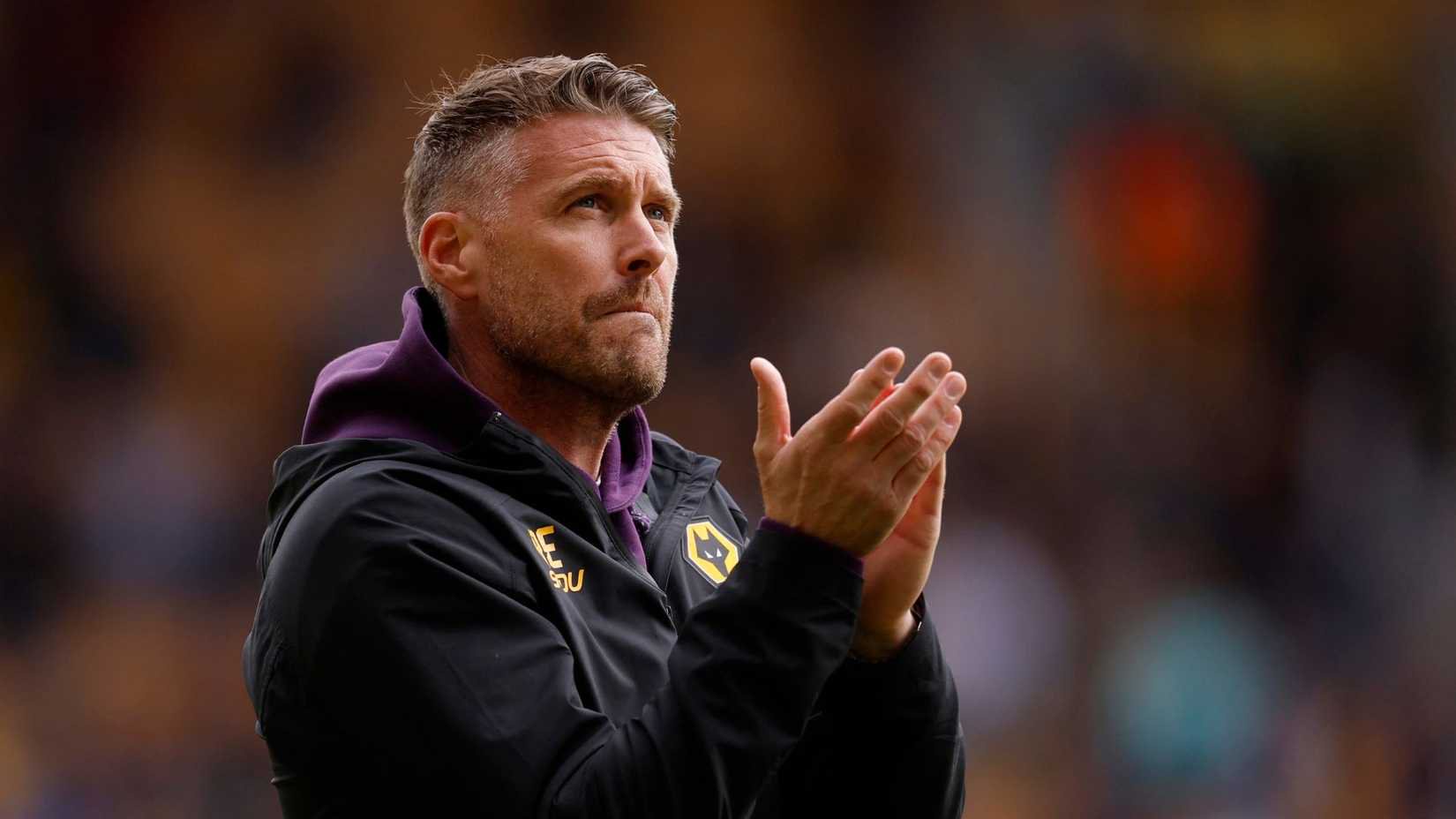 Rob Edwards, Wolves