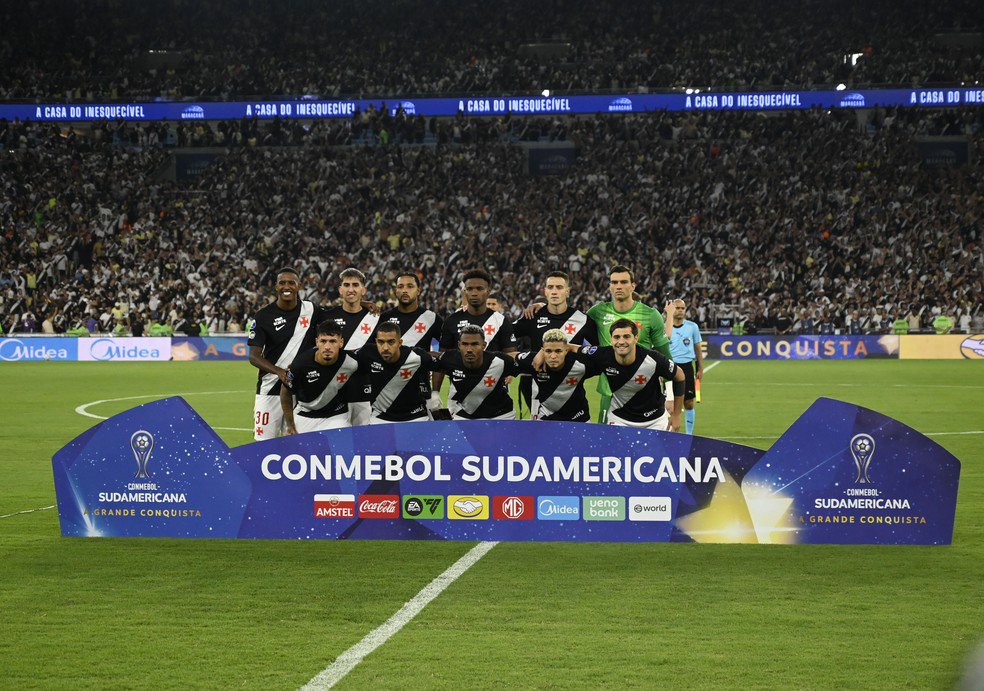 Vasco decepciona: frango e eliminação para o Boca Juniors.