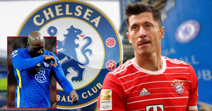 COMMENT: Chelsea should forget Lewandowski and focus on Lukaku |  NAIJATABLOID | Nigerian News | Nollywood Movies | Naija Music & Videos