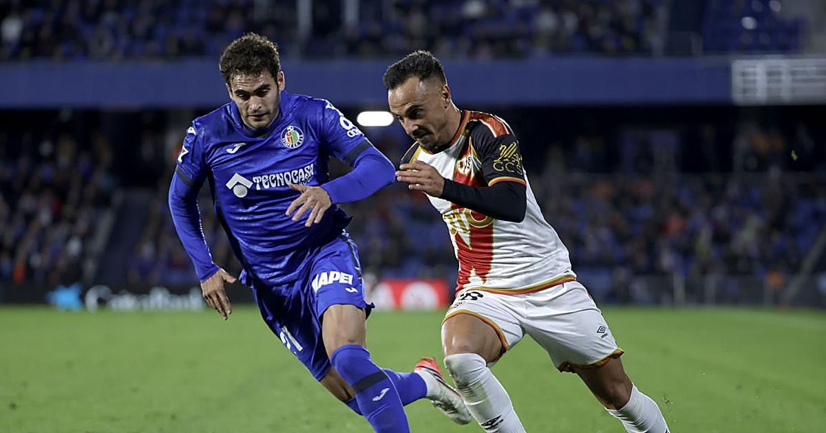 Dani Carvajal makes Getafe debut in 1-1 draw with Rayo Vallecano
