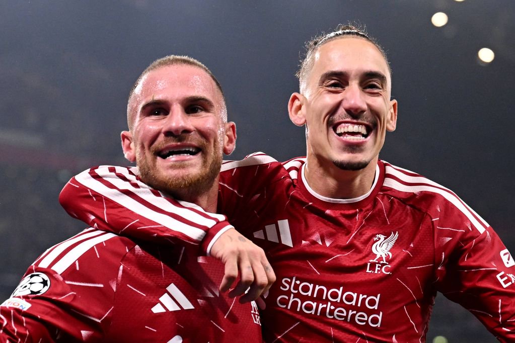 Liverpool is chasing silverware this season