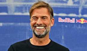 Jurgen Klopp