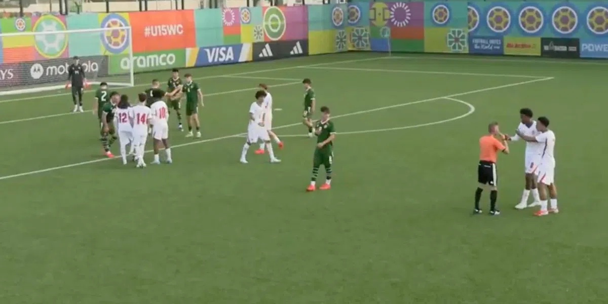Bolivia Goalkeeper Refuses Penalty Save in U15 Protest