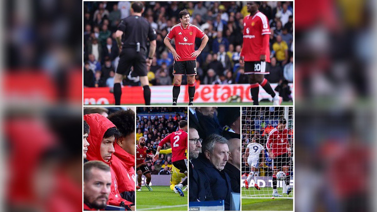 Harry Maguire Sounds Alarm Over Manchester United’s Defence as Wilcox Faces Questions Over Transfer Decisions