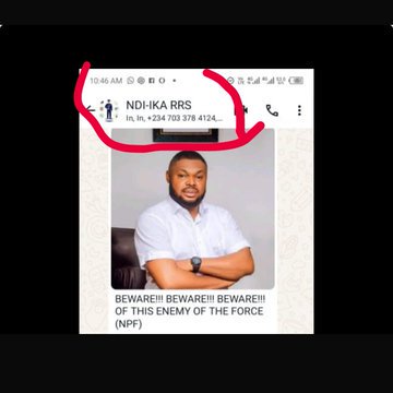 My life is in danger - Activist Harrison Gwamnishu raises alarm over purported plans by disgruntled police officers to come after him