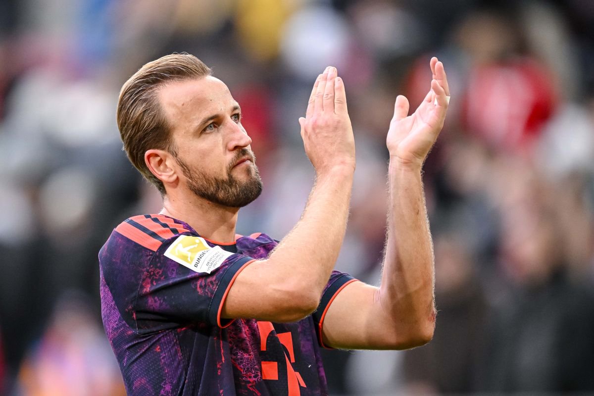 Harry Kane