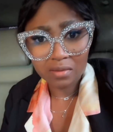 Nigerian government should fight for us - Filmmaker, Mary Njoku speaks out after her 7am flight was moved to 6pm without explanation from the airline