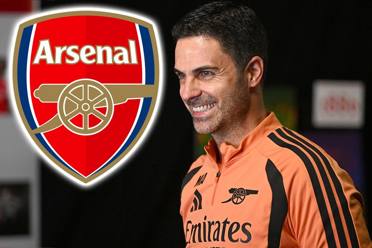 Mikel Arteta