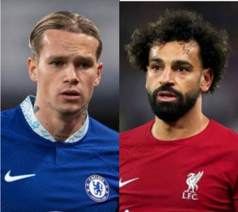 Most Valuable Players In EPL: Mohamed Salah Ranked Higher Than Mudryk Based On Current Market Value