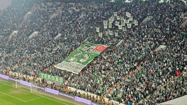 Bursaspor Defeats Bandırmaspor 3-0 as Iheanacho's Streak Ends