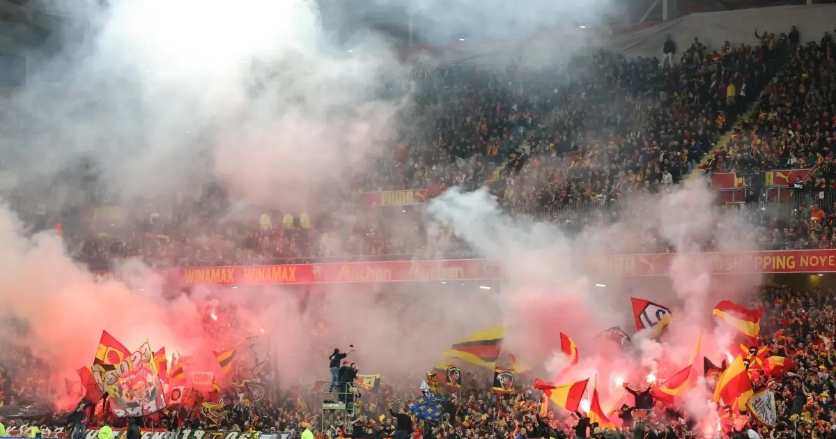 RC Lens Bans Away Fans for Northern Derby Against Lille Following Crowd Trouble