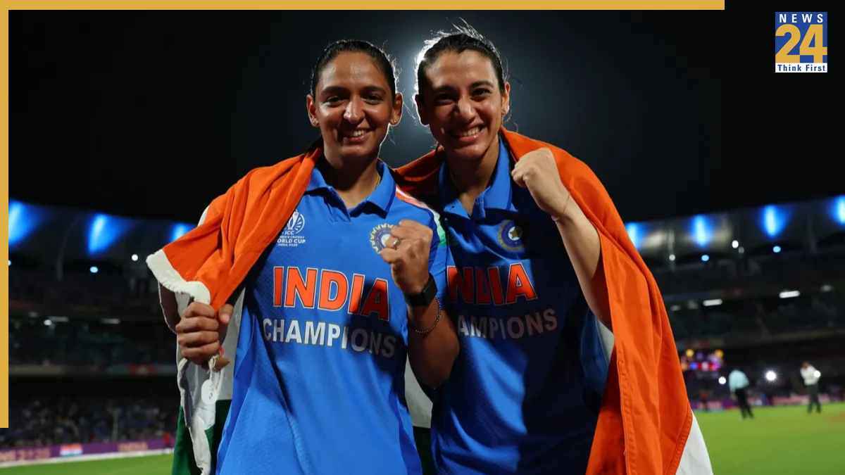 Smriti Mandhana on Harmanpreet Kaur, Smriti Mandhana captaincy news, Smriti Mandhana big statement on Harmanpreet Kaur, India women cricket team news, Smriti Mandhana new India captain, Harmanpreet Kaur steps down as captain, India women vs Zimbabwe T20I series 2026, India vs Zimbabwe women T20I, Smriti Mandhana Harmanpreet Kaur latest news, India women cricket captain 2026, Smriti Mandhana captaincy era, India women cricket team Zimbabwe series, IND W vs ZIM W T20I series, Smriti Mandhana interview, Harmanpreet Kaur leadership experience, India women cricket team latest updates, ICC Women's Champions Trophy 2027, Smriti Mandhana T20I records, India women cricket squad Zimbabwe series, Smriti Mandhana captaincy debut, India women cricket schedule 2026, Smriti Mandhana on team preparations, Women's cricket news today, India women's cricket latest news, Smriti Mandhana leadership statement