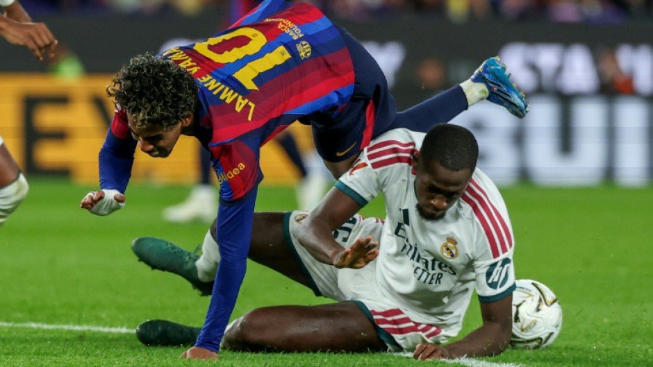 Barcelona suffered defeats by Paris Saint-Germain and Real Madrid to pose questions about their ability on the biggest occasions