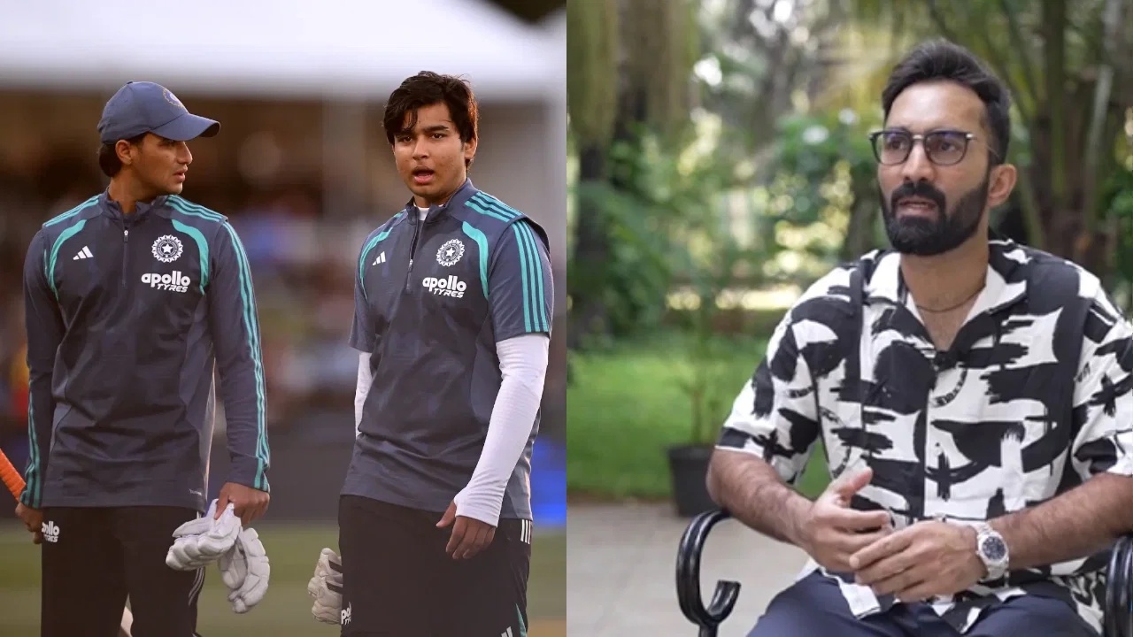 Dinesh Karthik Backs Vaibhav Sooryavanshi Asks India To Drop Abhishek Sharma