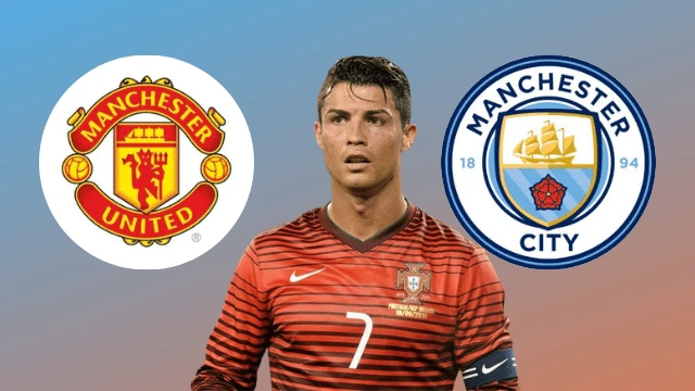 The Hilarious Man United Fan Reaction As Ronaldo Nears Move To City |  Balls.ie