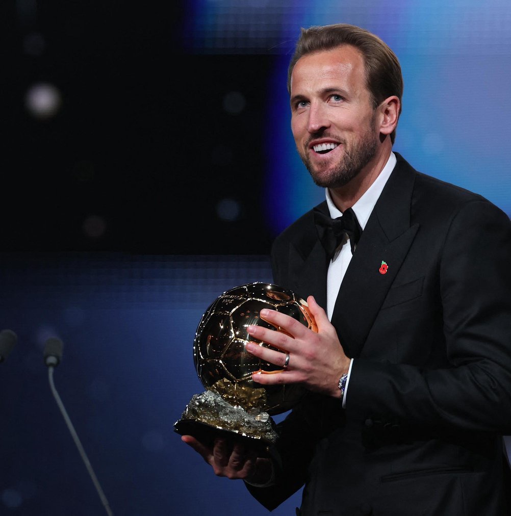 The Ballon d’Or ceremony was a trainwreck inside a three-ring circus, but it was all worth it