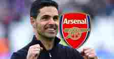 Arsenal named as frontrunners for prolific striker but Tottenham could hijack deal