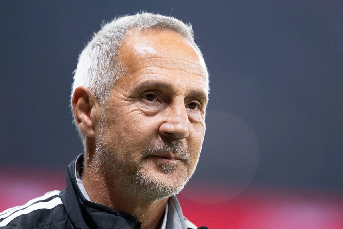 Eintracht Frankfurt Press Conference Abruptly Ended Due to Stadium Fire Alarm After Cologne Match