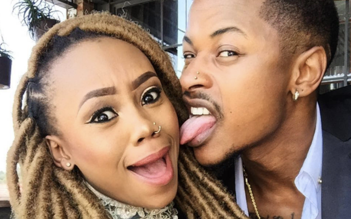 WATCH | Bontle Moloi and Priddy pen each other heartfelt love letters