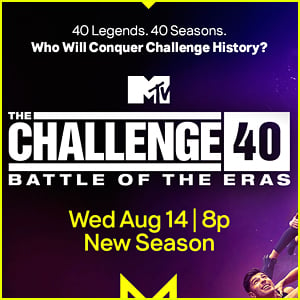 'The Challenge' Season 40 Cast Revealed - Meet the 40 Competitors Returning For 'Battle of the Eras'