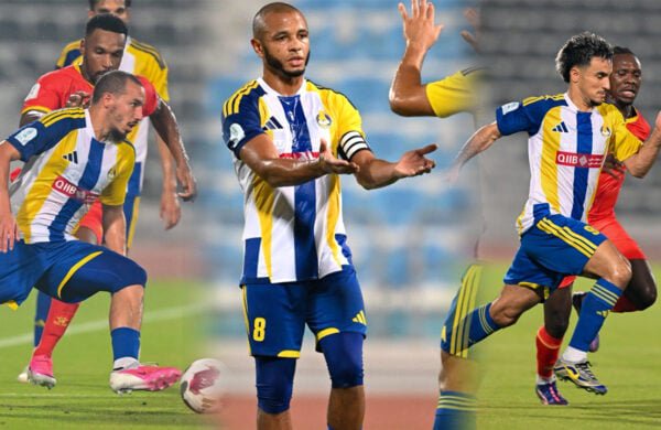 Al Gharafa