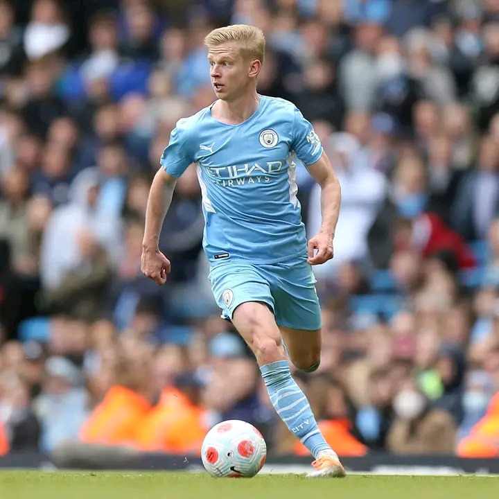 ARSENAL Zinchenko Qualities That Will Make Instant Impact At Gunners