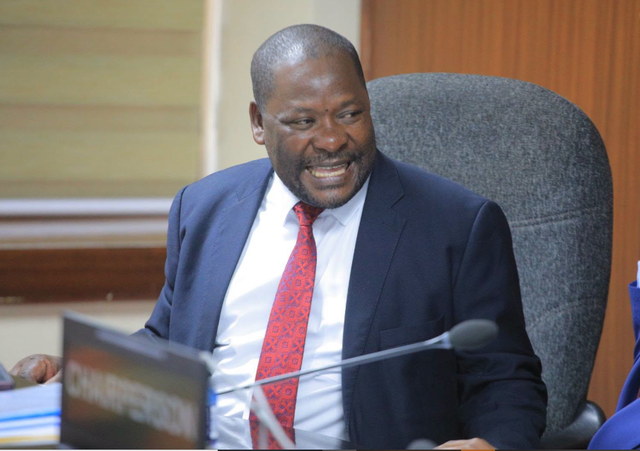 Kibra MP Peter Orero. PHOTO/https://www.facebook.com/hon.peterorero/photos