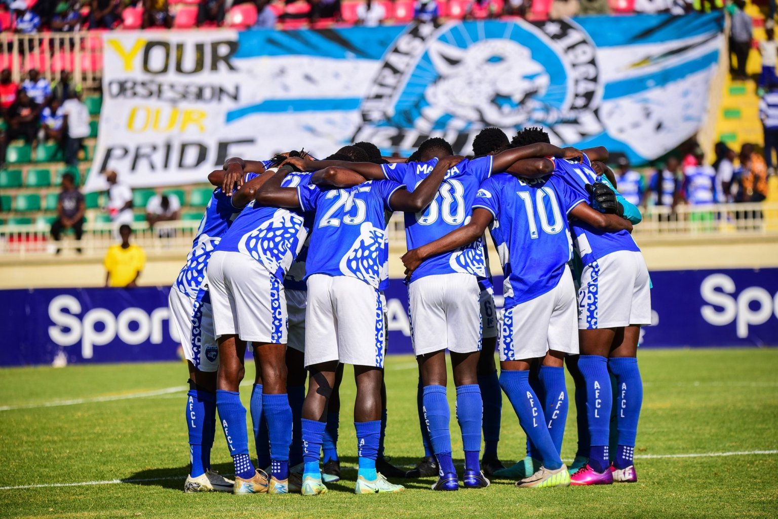 AFC Leopards, Kenya Police eye first SportPesa League win