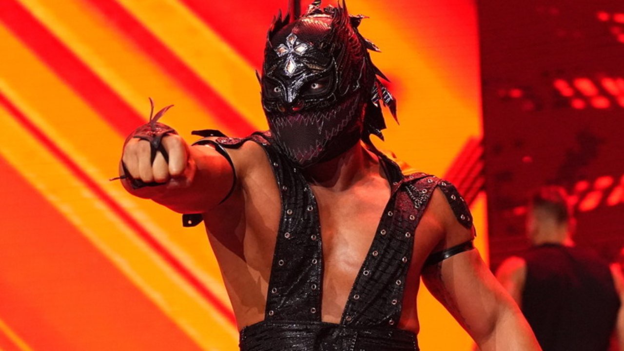 Dralistico Reportedly Closing in on AEW Exit: Where Could the Mexican Star End Up?