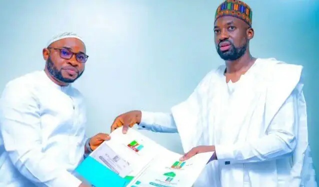 Kogi guber: Chief of Staff picks forms, says he is not governor's anointed candidate
