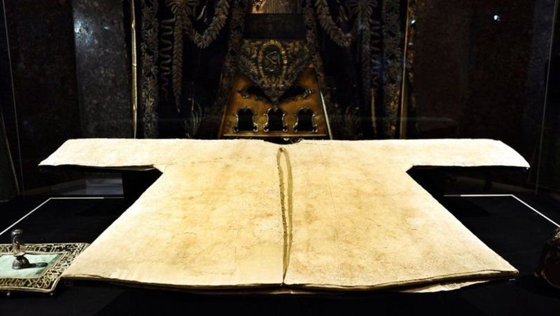 Kisah Jubah Nabi Muhammad SAW, Dirawat Sebuah Keluarga 59 Generasi