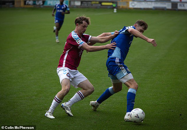 Non-league players often balance the demands of football with other jobs, though the fifth tier is mostly professionalised