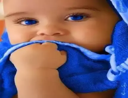 Wonderful! Photos Little Kids That Were Born With Strange Eyes