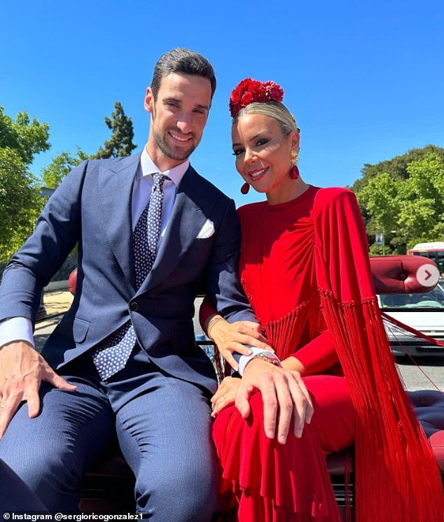 Footballer Sergio Rico and his wife Alba suffered a terrifying robbery at their home on Sunday, with the pair getting tied up by robbers