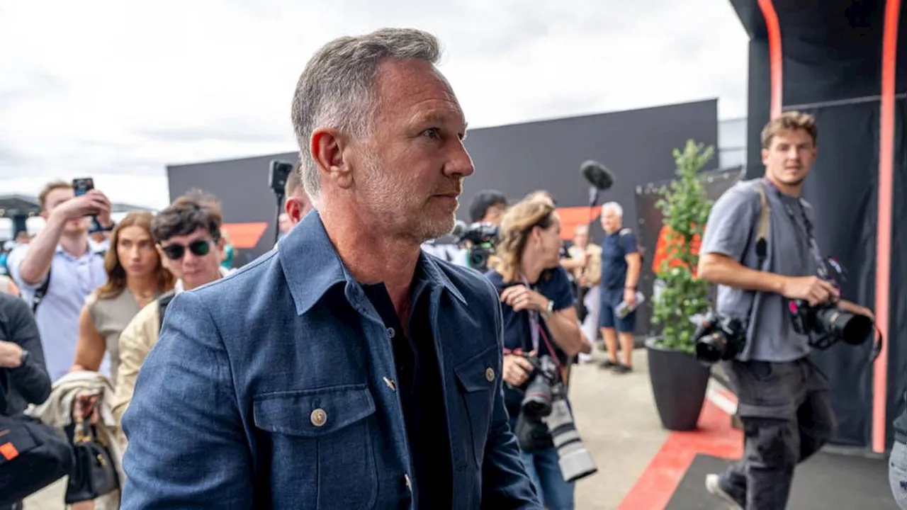 Christian Horner legt brisantes Geständnis ab