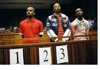 3 Suspects of Lucky Dube death