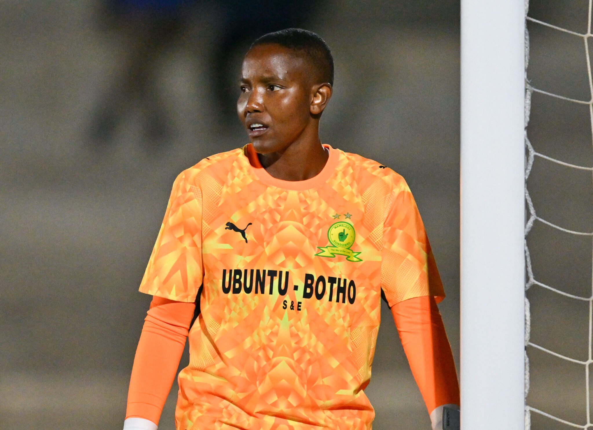 Football – CAF Womens Champions League – COSAFA Qualifiers 2026 – Semi Final – Mamelodi Sundowns v Gaborone United – GU Stadium – Gaborone