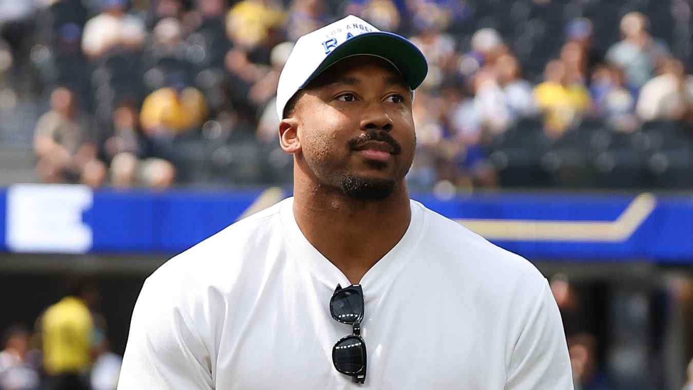 Myles Garrett, Los Angeles Rams