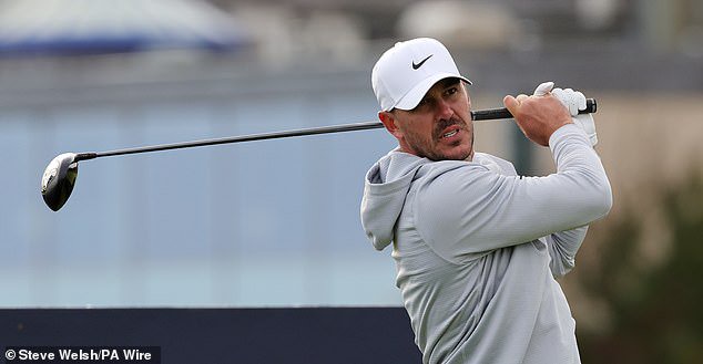 Brooks Koepka has claimed that many of his fellow professionals cheat on the course