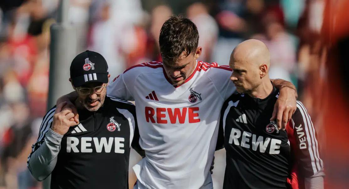 « Un cauchemar est devenu réalité » : le message poignant de Dallinga après sa grave blessure