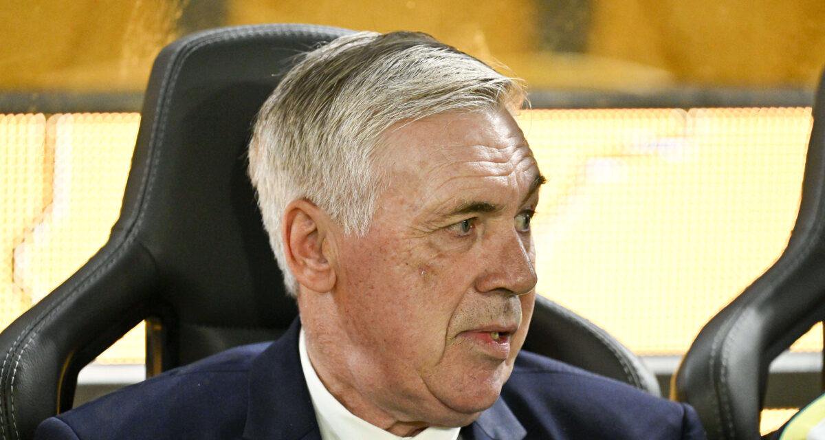 Carlo Ancelotti 