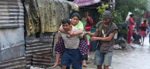 Fourteen killed in Nepal as monsoon rains cause flooding in South Asia
