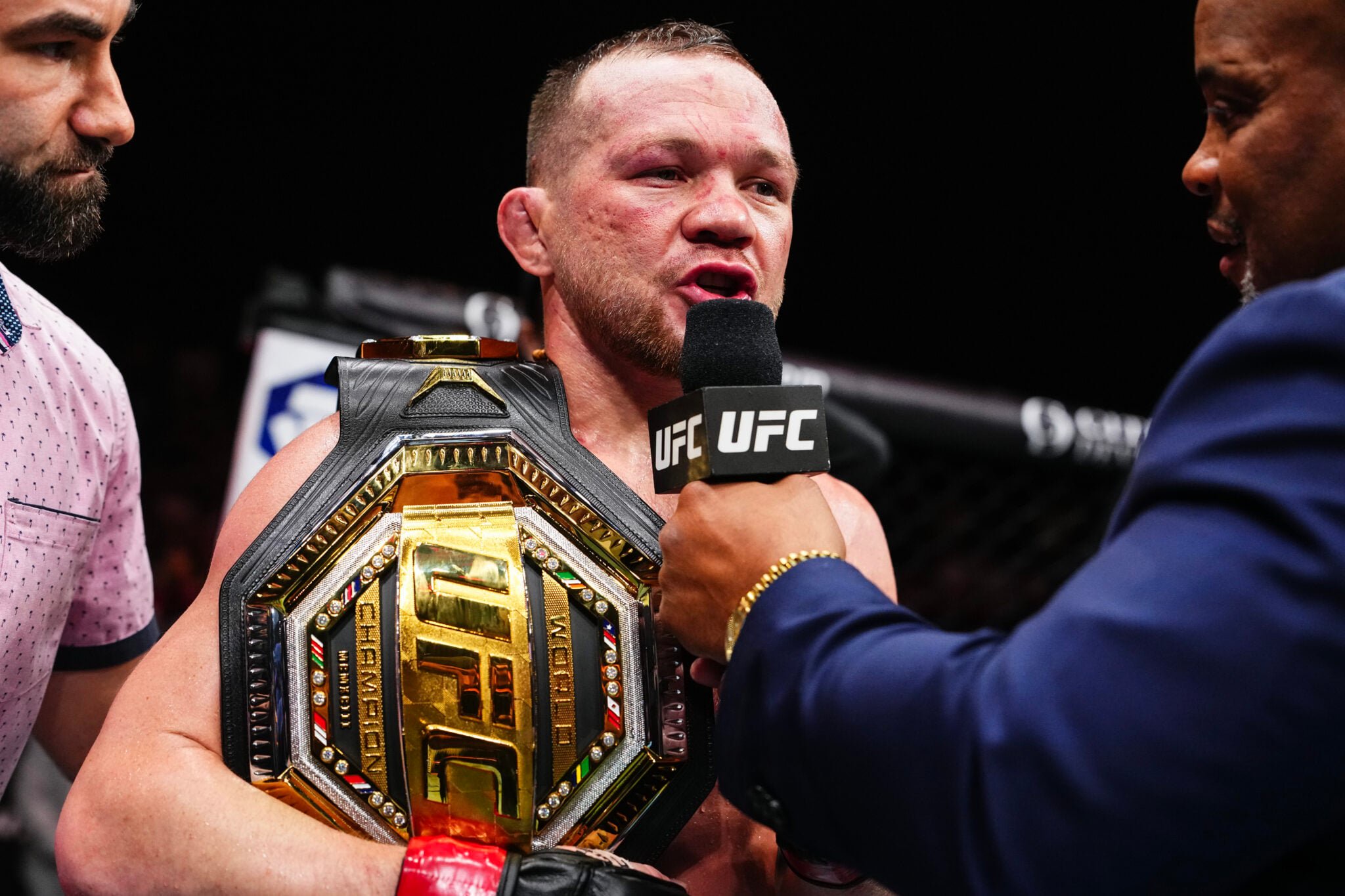 Photo by Jeff Bottari/Zuffa LLC