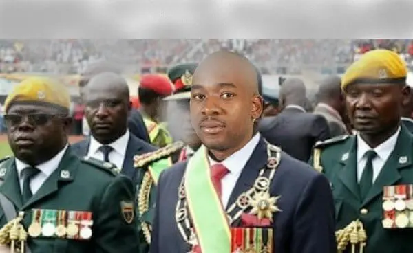 You’re watching while Chamisa’s supporters are being killed, but if he wins you rush for photos with him calling him a brother, Zambian politician politician blasts SADC leaders