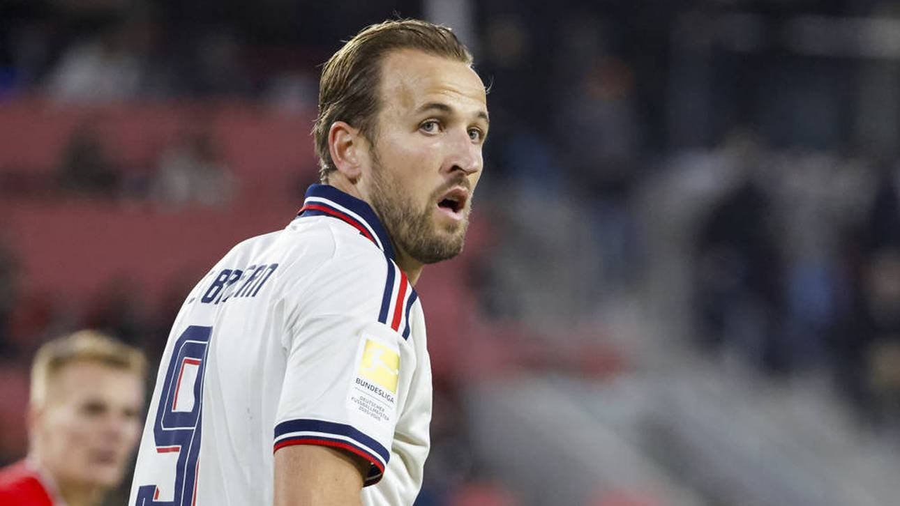 Harry Kane bekam am Montag den Ballon d'Or überreicht