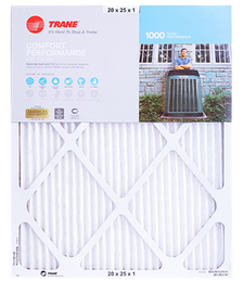 a trane air filter