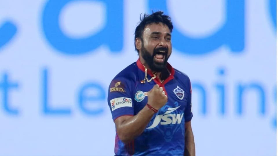 Amit Mishra joins DC coaching staff (BCCI)