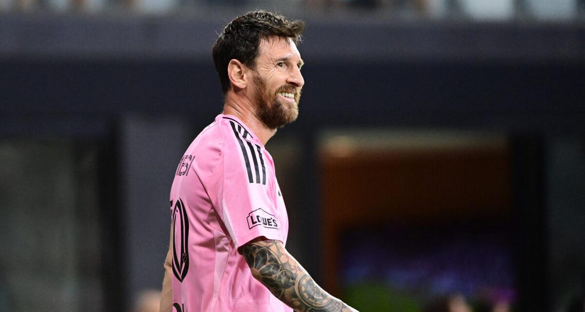 Lionel Messi