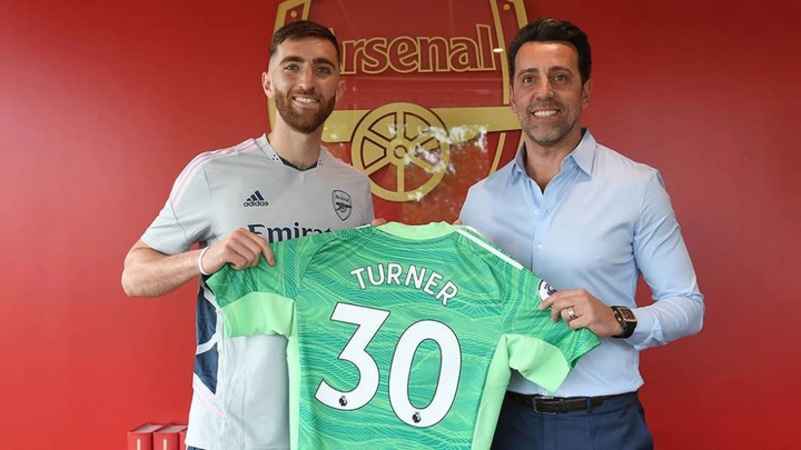 Official: Arsenal sign Matt Turner