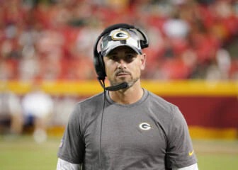 A win against Tampa Bay Buccaneers would be huge for Matt LaFleur, Green Bay Packers